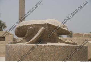 Photo Reference of Karnak Statue 0072